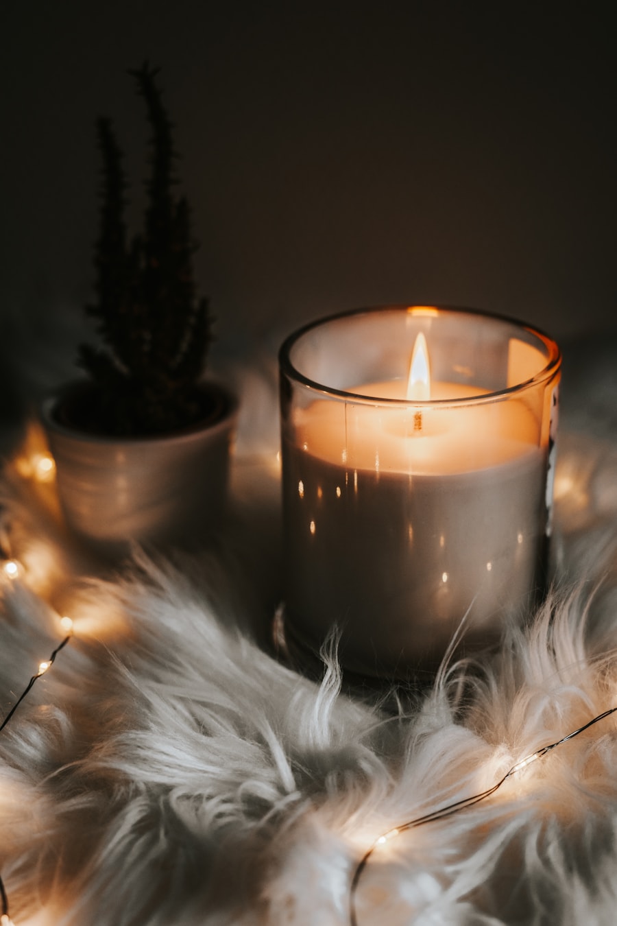 Scented Candle Set