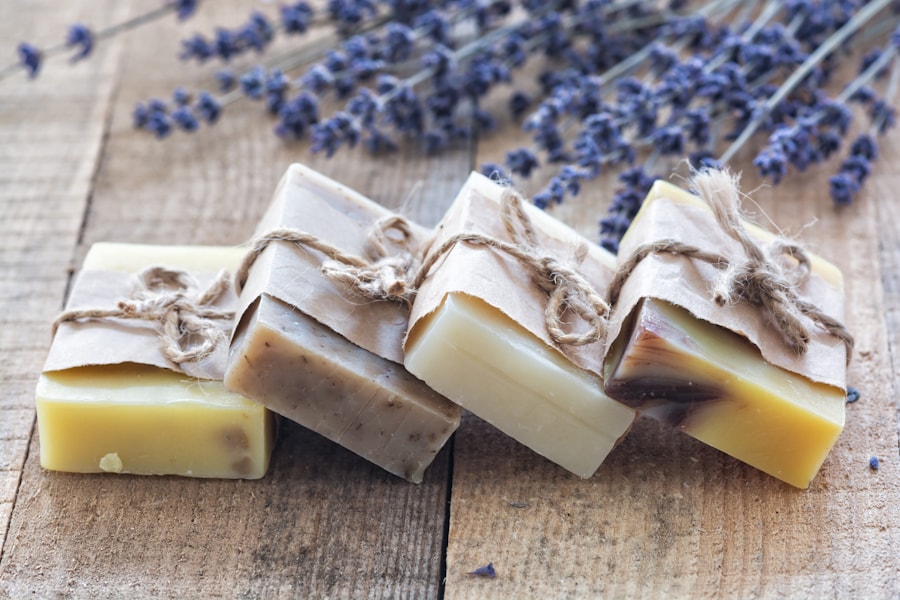 Handmade Soap Collection