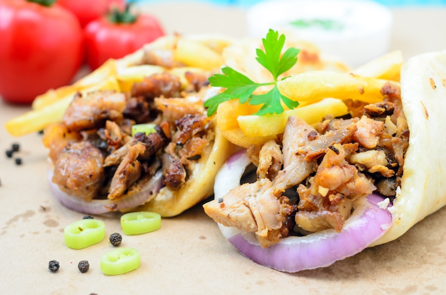 Classic Shawarma Bowl