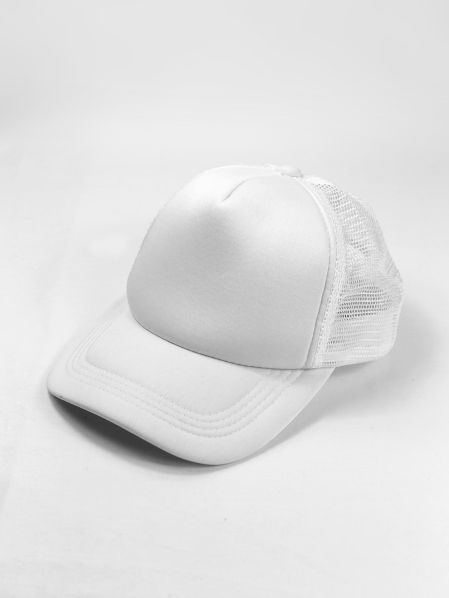 Custom Embroidered Cap
