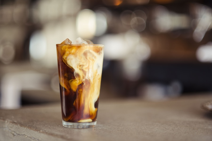 Artisan Cold Brew Coffee